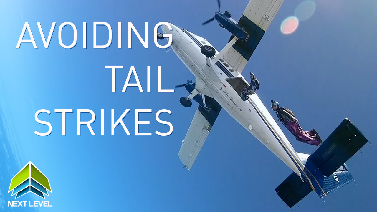 Jump Run For Wingsuits