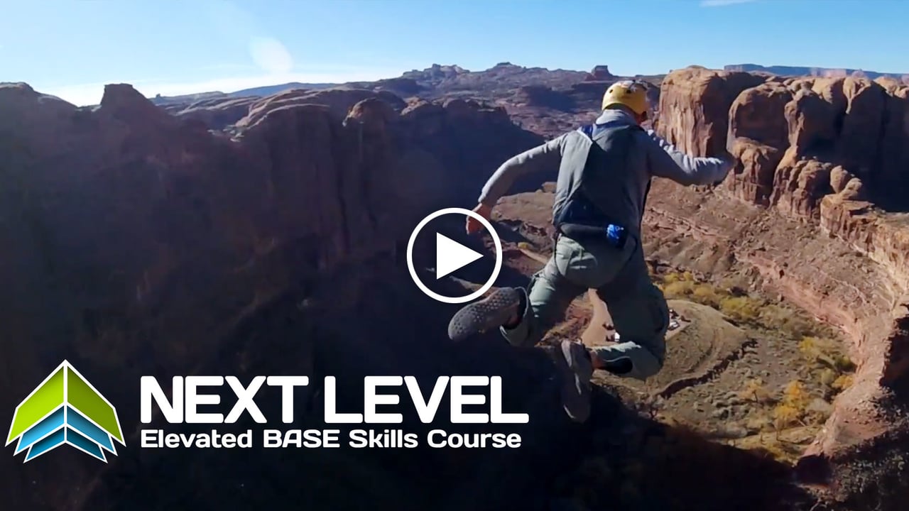 Elevated BASE Skills Course