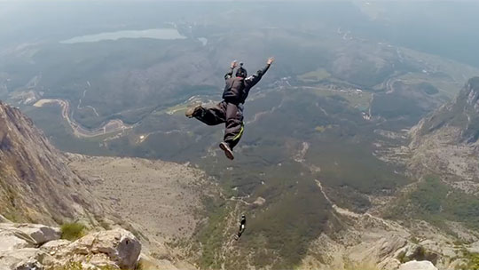 BASE Jump Italia