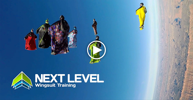 Wingsuit Training